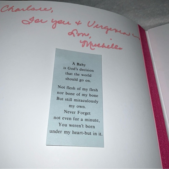 Where Fairies Dance Autographed Copy!! Signed By The Author & The illustrator - Picture 15 of 16